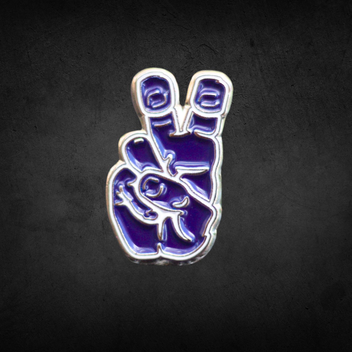 TCU Go Frogs Lapel Pin