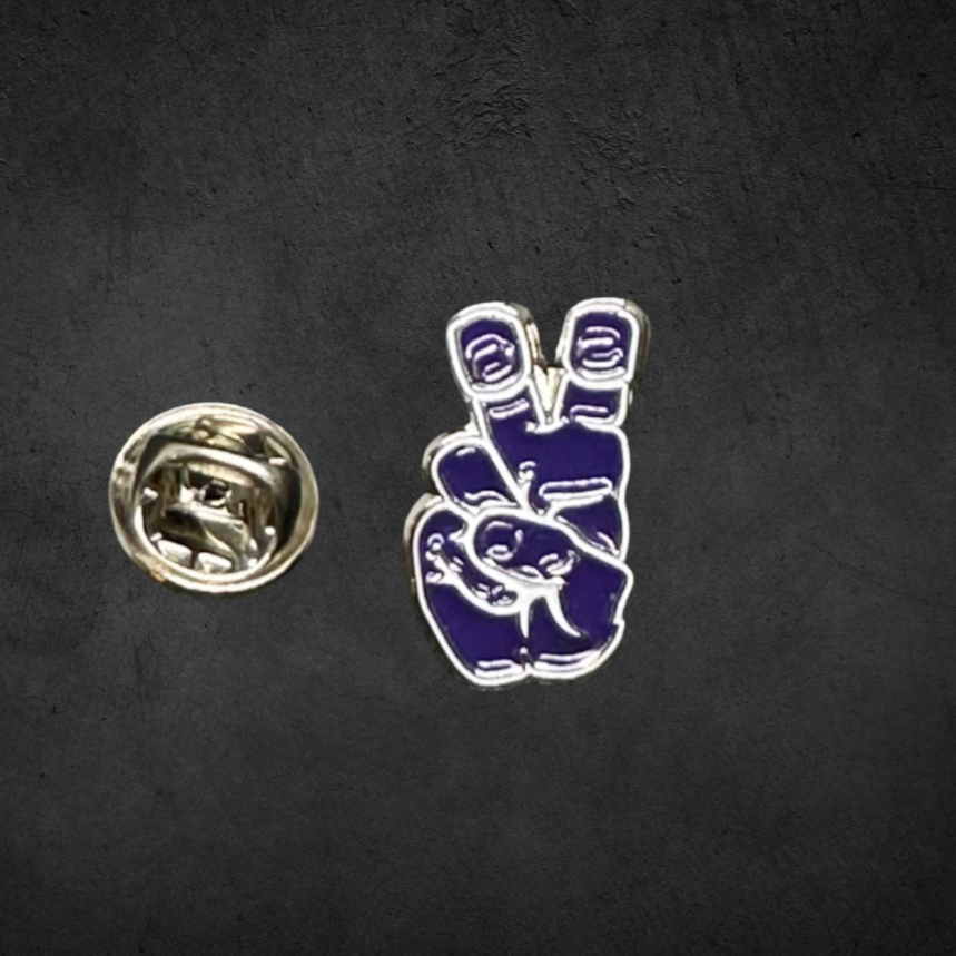 TCU Go Frogs Lapel Pin