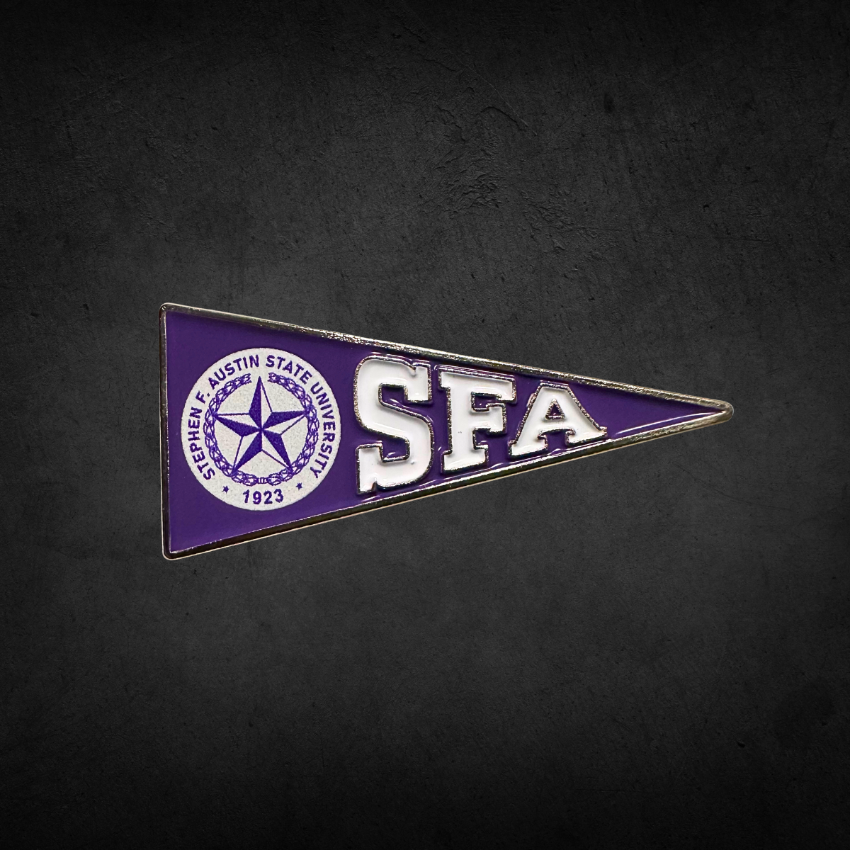 SFA New Lumberjack Lapel Pin Collection