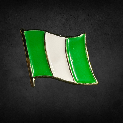 Nigerian Flag